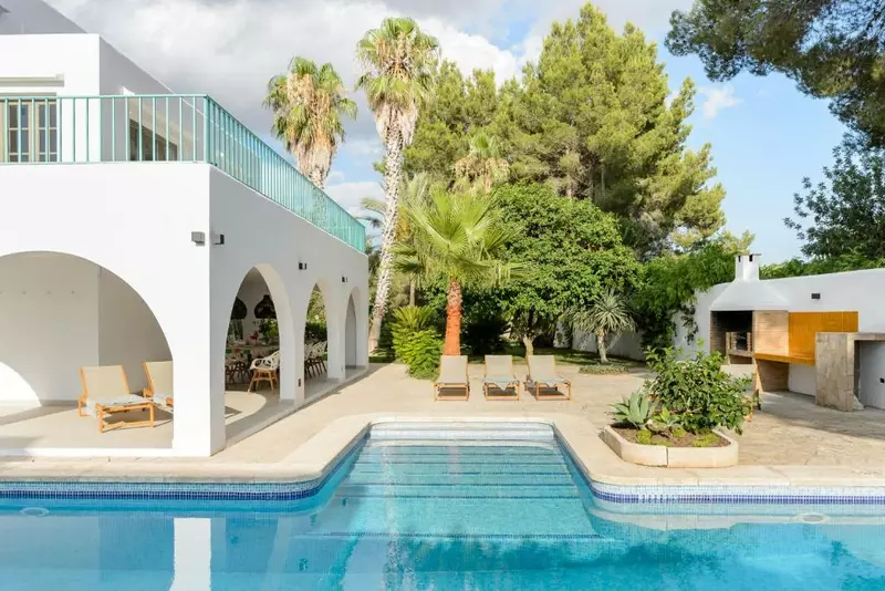 Villa Maria in Ibiza