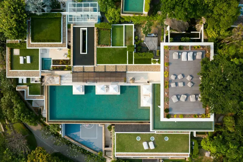 Samujana Villa 12 in Asia & Middle East