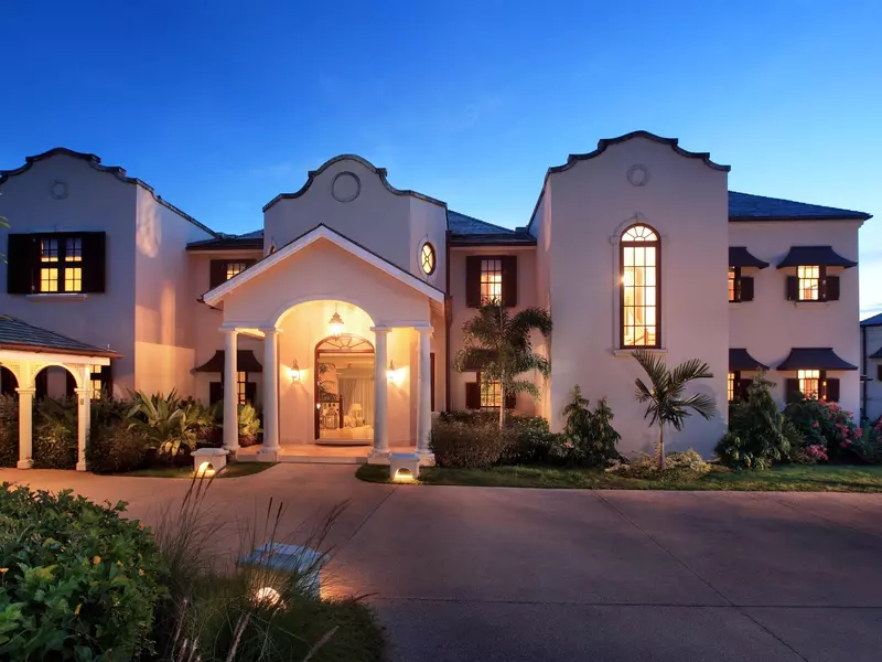 Villa Blue Horizon in Barbados