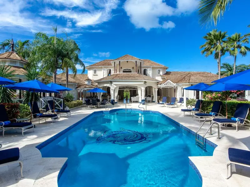 Villa Serenity in Barbados