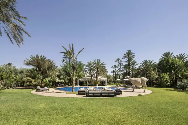 Das El Sadaka Estate in Africa & Indian Ocean