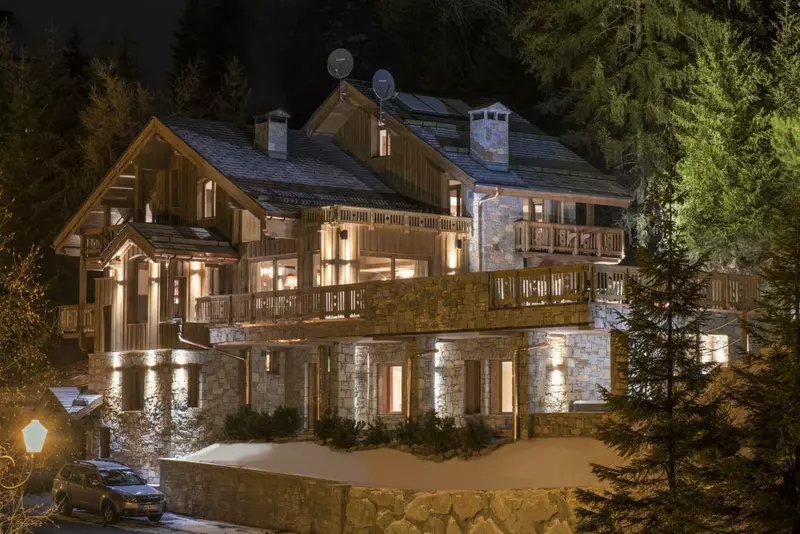 Chalet Valentine in French Alps, photo 3 of 29