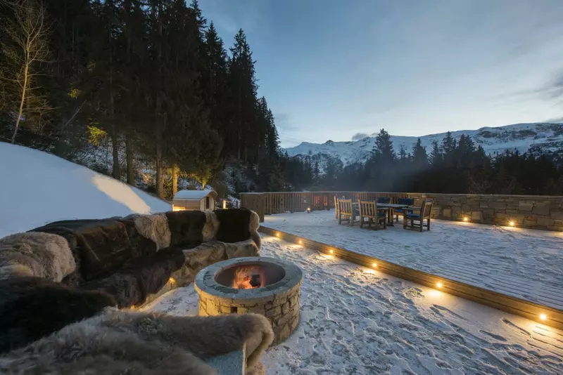 Chalet Valentine in French Alps, photo 5 of 29