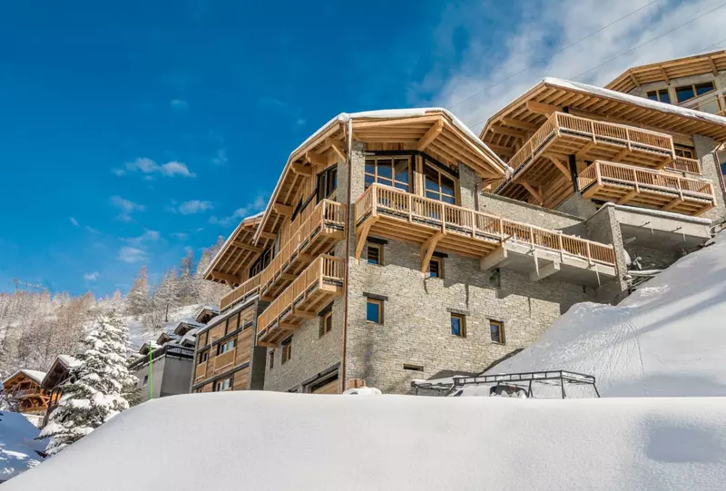 Chalet Ubud in French Alps, photo 3 of 21