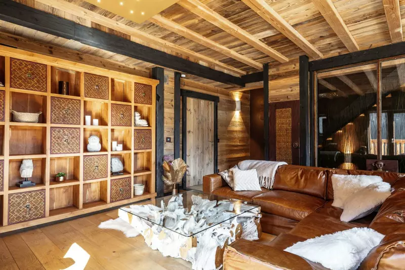 Chalet Ubud in French Alps, photo 5 of 21