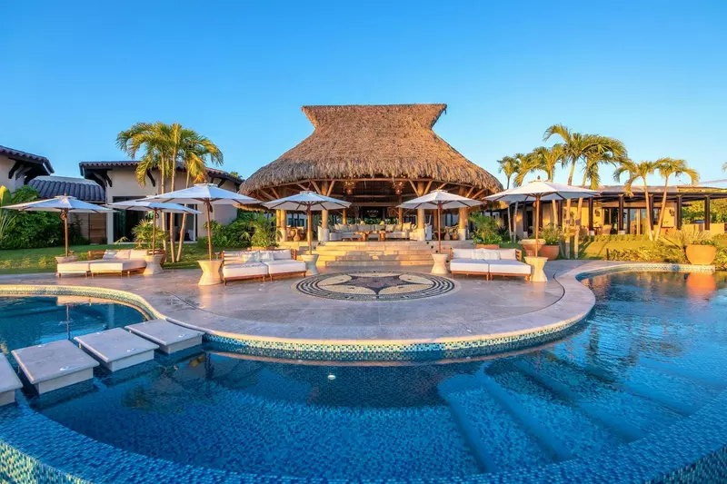 Casa Wirikuta in Punta Mita