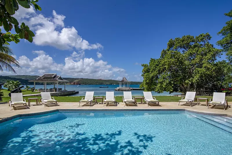 A Summer Place on the Beach in Other Caribbean Islands