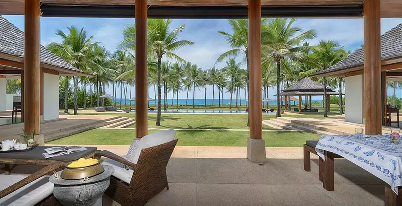 Villa Ananda - Jivana Beach Villas in Asia & Middle East, photo 2 of 17