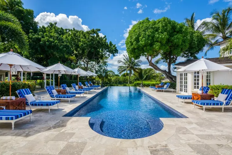 Villa Casablanca in Barbados