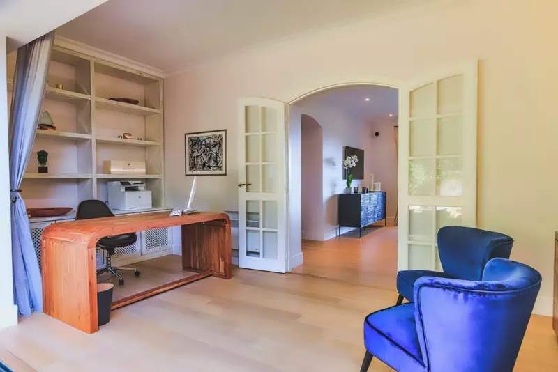 Casa Victor in Saint-Tropez, photo 3 of 35