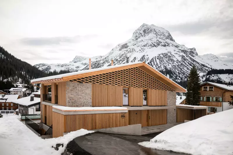 Arla Luxury Home in Lech & Zürs, photo 3 of 30