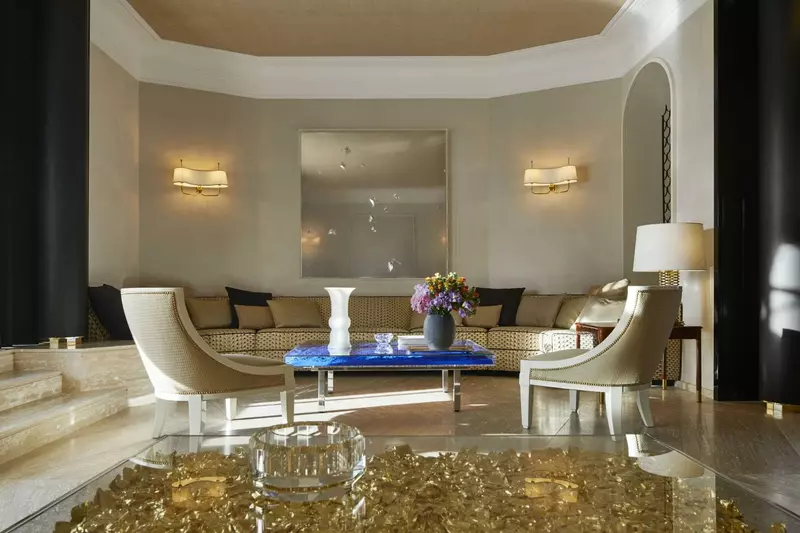 Chateau Saint-Maur in Saint-Tropez, photo 3 of 37