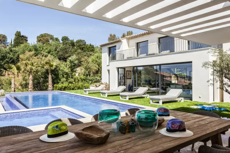 Colibri 5 Villa in Saint-Tropez