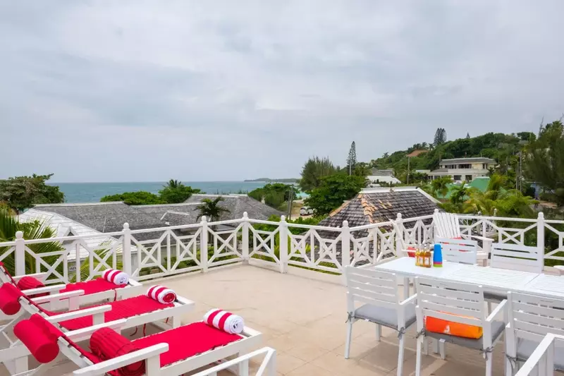 Adrift in Jamaica