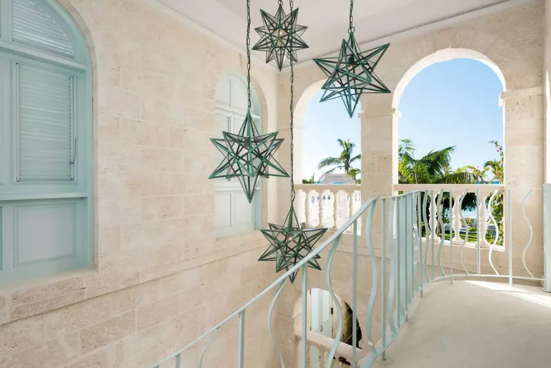 Coral Pavilion Villa in Turks and Caicos, photo 4 of 33