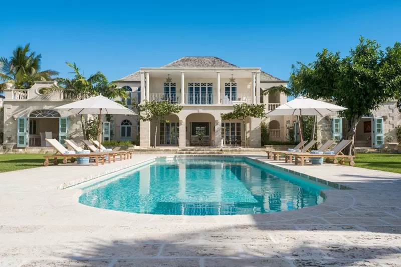 Coral Pavilion Villa in Turks and Caicos, photo 3 of 33