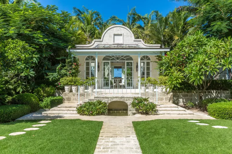 Coral Pavilion Villa in Turks and Caicos, photo 2 of 33