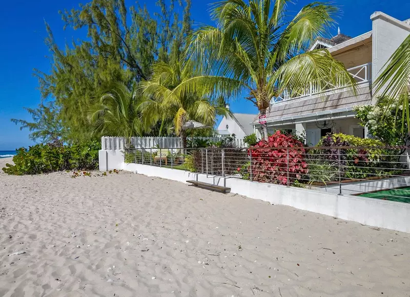 Villa Grand Bois in Barbados