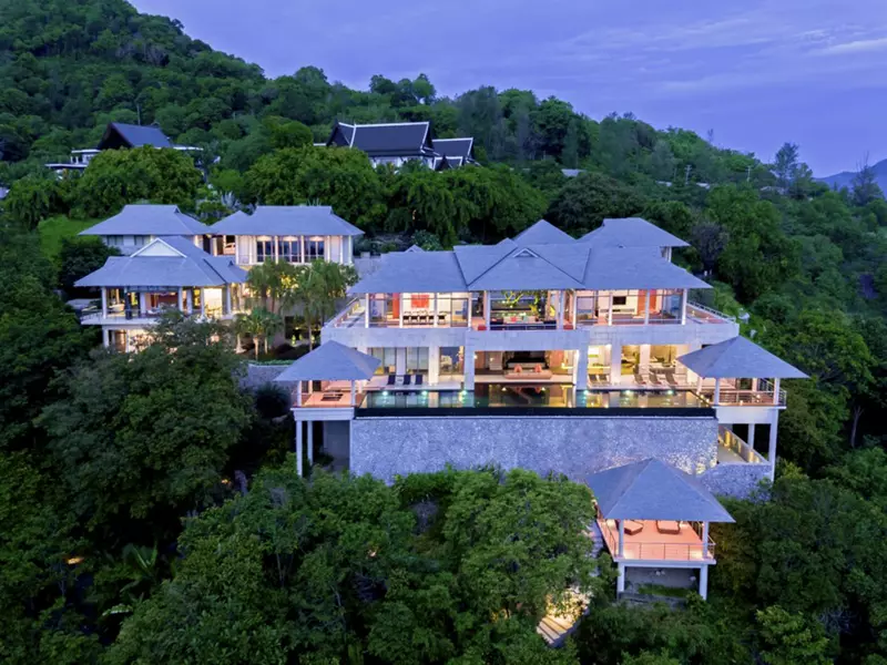 9-Bedroom Villa Sleeping 20, Kamala in Phuket & Andaman Coast, photo 2 of 30