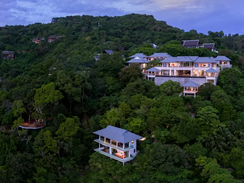 9-Bedroom Villa Sleeping 20, Kamala in Phuket & Andaman Coast, photo 3 of 30