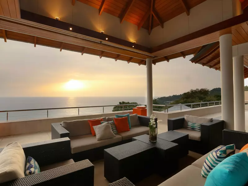 9-Bedroom Villa Sleeping 20, Kamala in Phuket & Andaman Coast, photo 4 of 30
