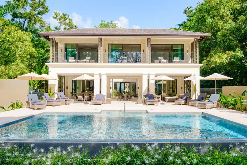 Platinum Coast Villa in Barbados, photo 2 of 30