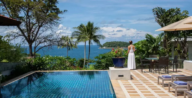 5-Bedroom Villa in the Kata Noi in Phuket & Andaman Coast