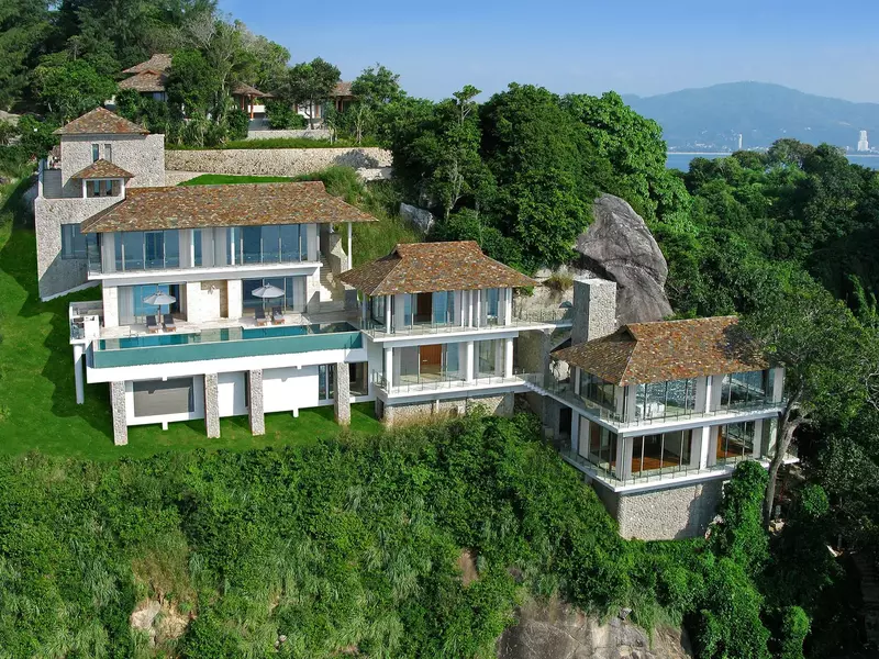 6-Bedroom Villa in Kamala in Phuket & Andaman Coast