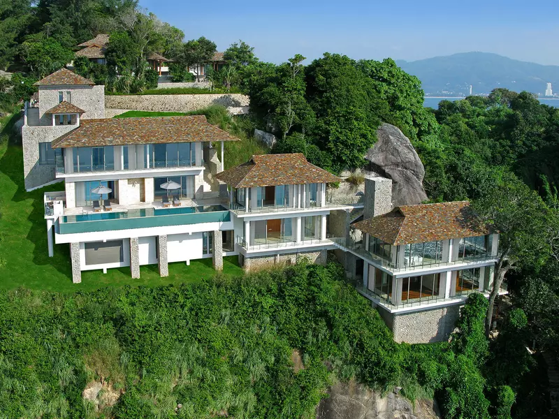 6-Bedroom Villa in Kamala in Phuket & Andaman Coast, photo 2 of 29
