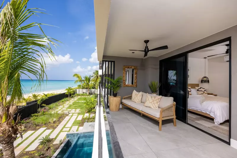 2-Bedroom Villa in Bridgetown in Barbados