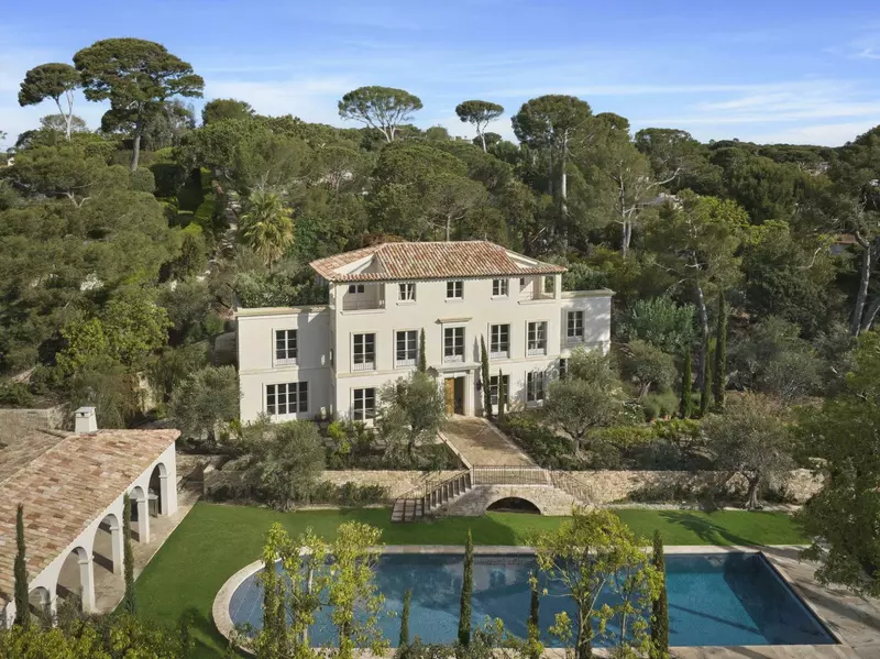 Domaine de La Garoupe in Antibes