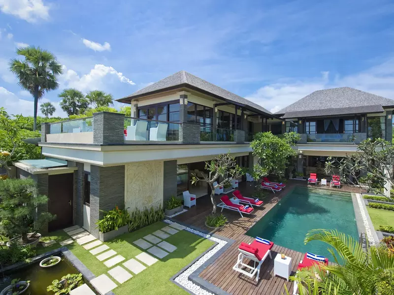 Seminyak 5631 - Villa LeGa in Bali