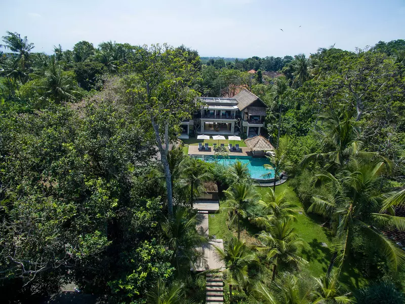 Seseh Tanah Lot 6709 - Seseh Beach Villa II in Bali, photo 2 of 29