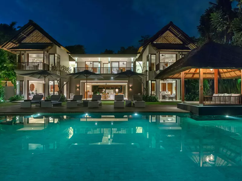 Seseh Tanah Lot 6709 - Seseh Beach Villa II in Bali, photo 4 of 29