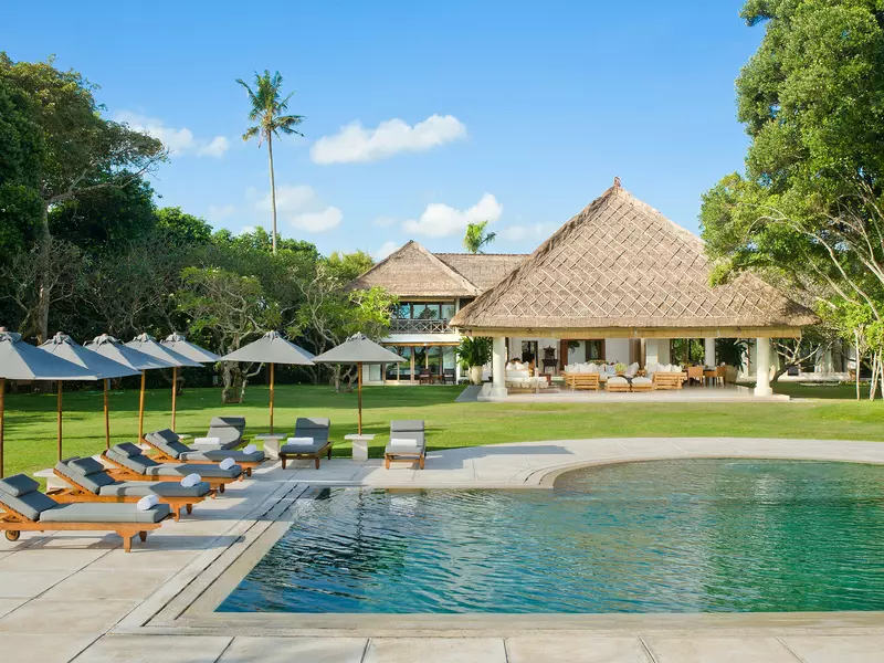 Seminyak 5695 - Villa Atas Ombak in Bali, photo 3 of 21