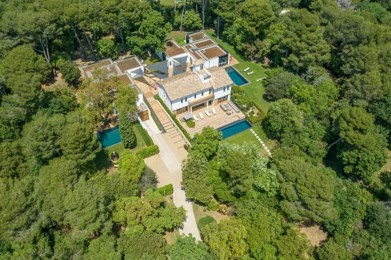 Domaine des Artistes in Antibes