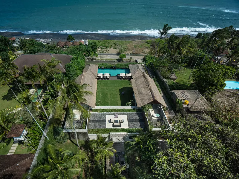 Seseh Tanah Lot 5701 - Seseh Beach Villa 1 in Bali, photo 2 of 25