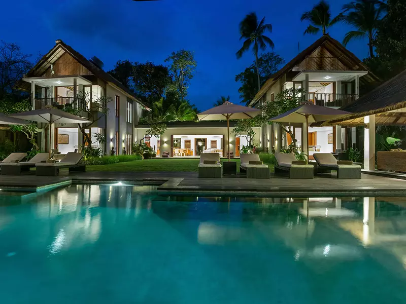 Seseh Tanah Lot 5701 - Seseh Beach Villa 1 in Bali, photo 3 of 25