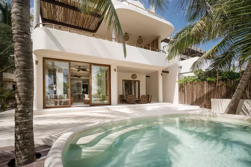 Zorba Estate in Tulum & Riviera Maya