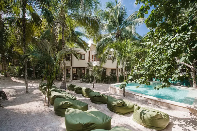 Zorba Estate in Tulum & Riviera Maya, photo 5 of 30