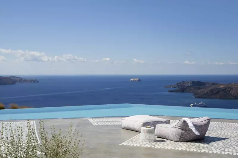 Villa Erosantorini