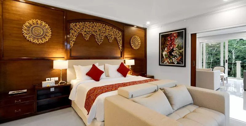 The Pala Ubud - Villa Agung in Bali, photo 3 of 17