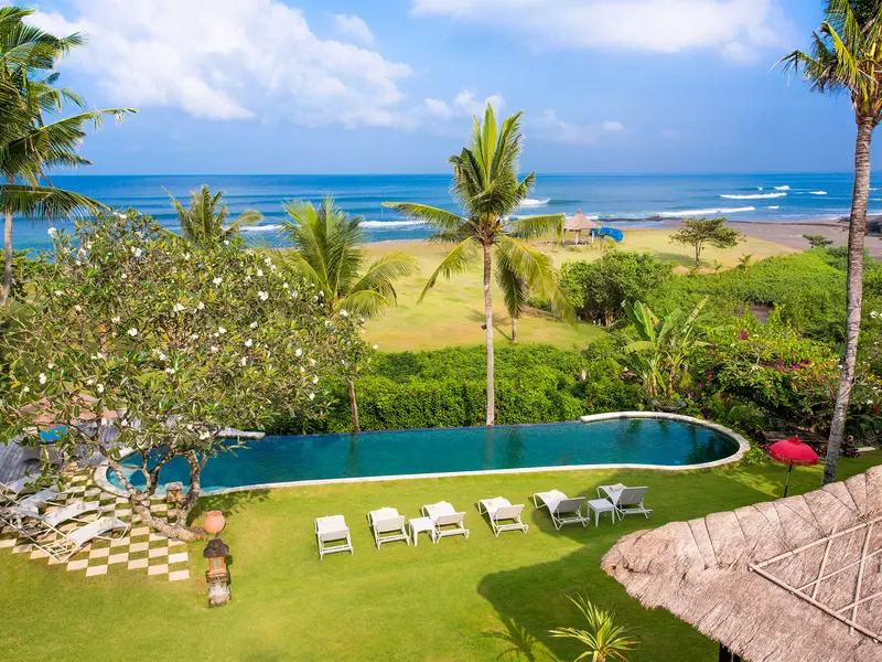 Canggu 6648 - Sungai Tinggi Beach Villa in Bali, photo 2 of 26