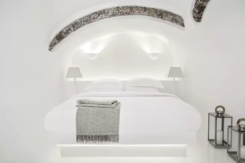Villa Erossea in Santorini, photo 3 of 17