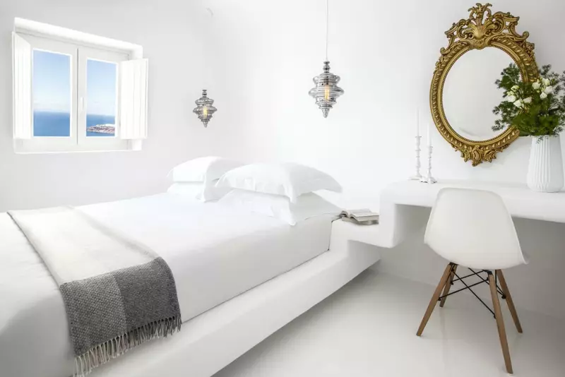 Villa Erossea in Santorini, photo 4 of 17