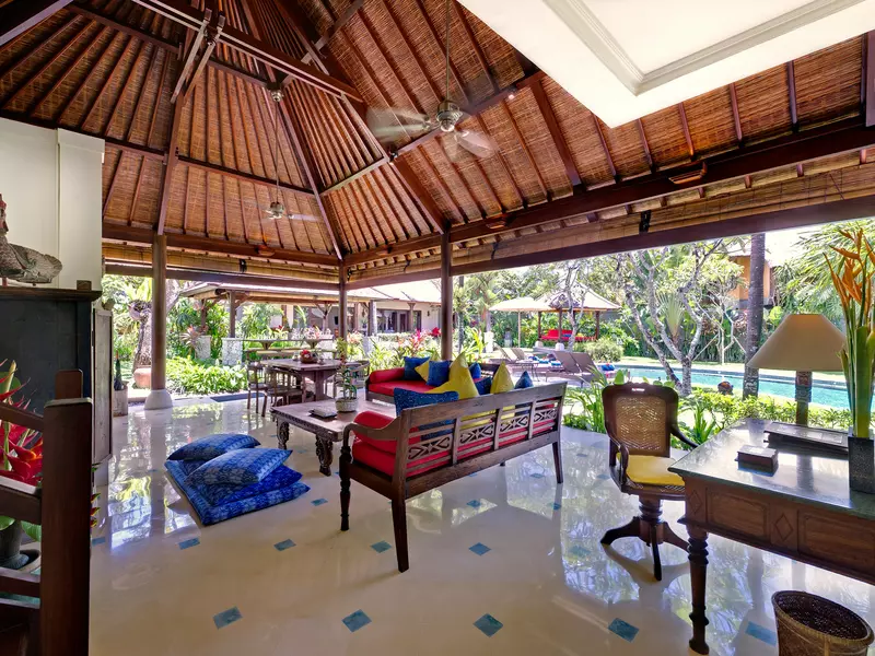 Canggu 4624 - Villa Kakatua in Bali, photo 5 of 15
