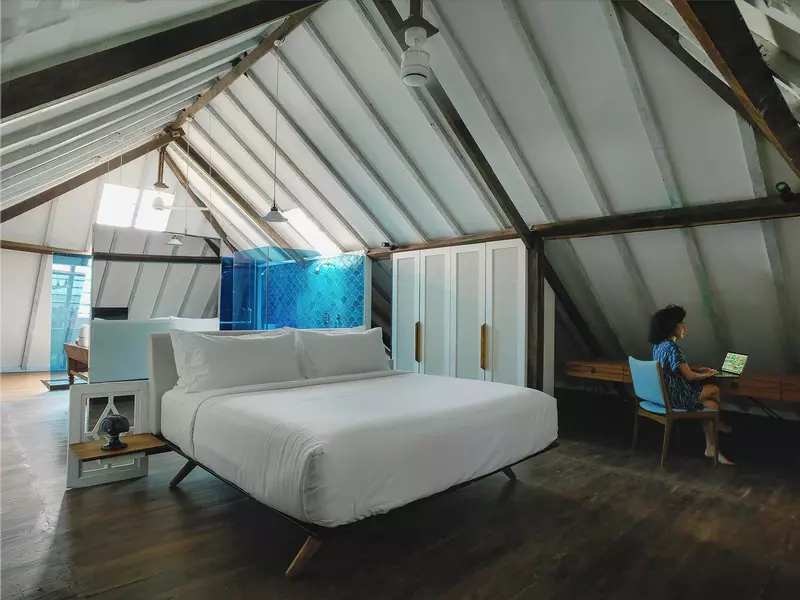 5-Bedroom Villa Sleeping 10, Kerobokan Kelod in Bali, photo 5 of 21