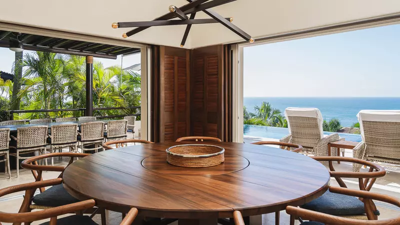 Four Seasons Villa in Punta Mita, photo 5 of 23