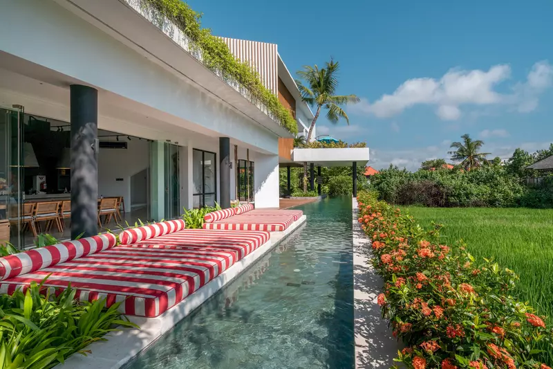 5-Bedroom Villa in the Canggu in Bali, photo 2 of 30