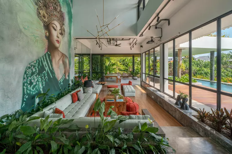 5-Bedroom Villa in the Canggu in Bali, photo 3 of 30